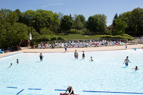 Swim Lessons & Programs
