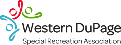 Western DuPage Special Recreation Association logo