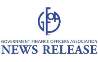 Wheaton Park District Government Finance Officers Association news logo