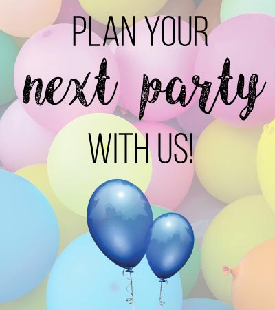 Learn more about parties and rentals