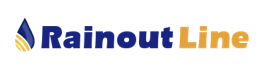 Rainout Line Logo