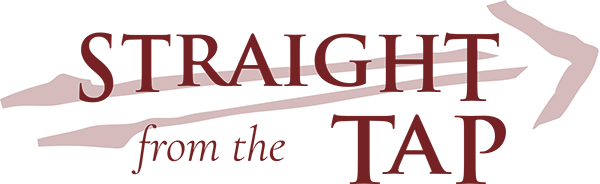 sfttaplogo Straight from the Tap Event Logo