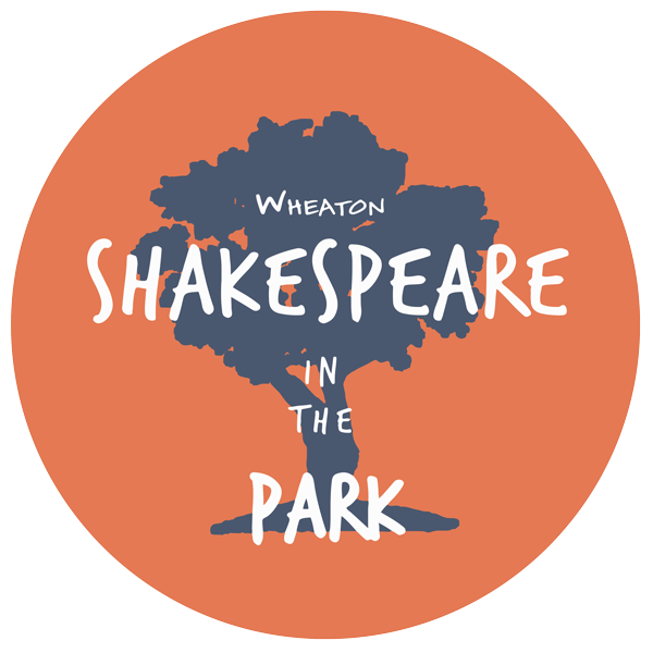 Wheaton Shakespeare in the Park logo