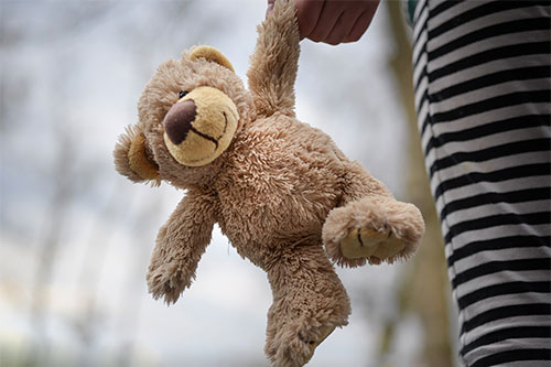 teddybear-and-child Teddy Bear Clinic