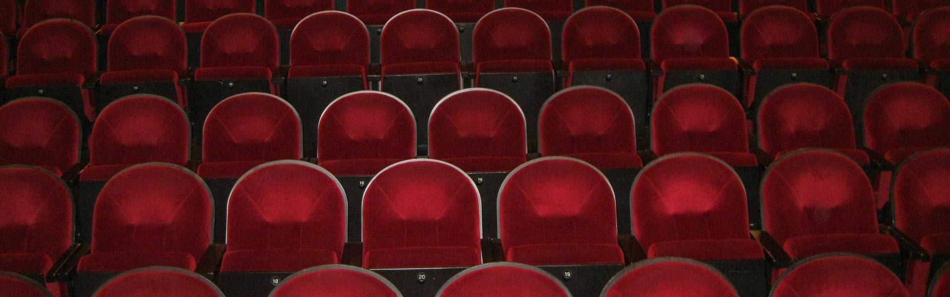 theater seating