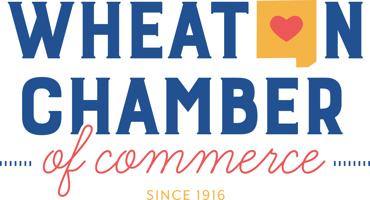 Wheaton Chamber of Commerce logo