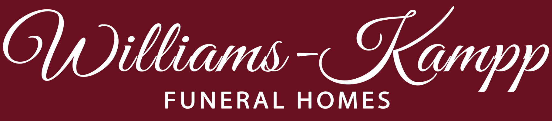 Williams Kampp Funeral Home Logo