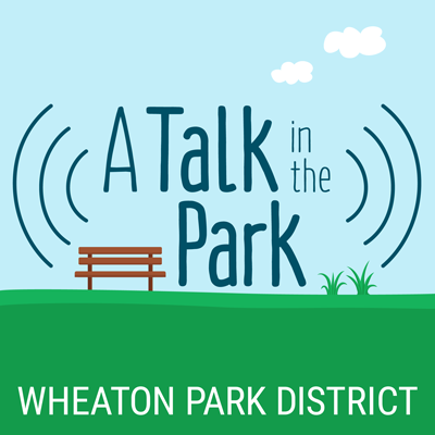 A Talk in the Park podcast cover art